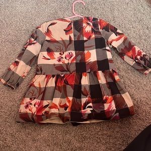 Burberry dress